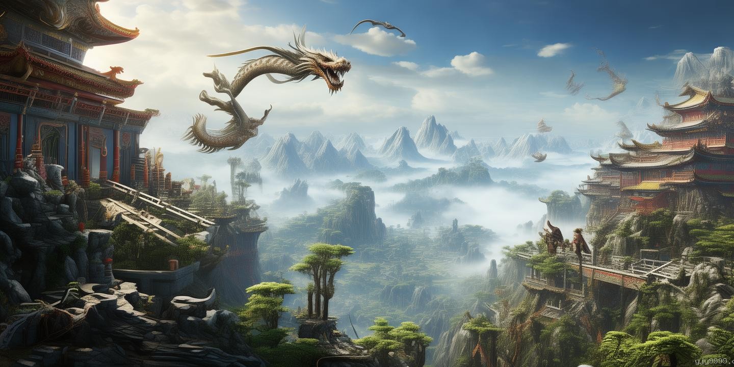 《黑神话：悟空》的地图设计，是否为美术设计让路？